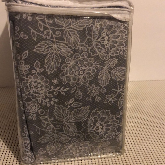 Shavel flannel printed sheet set - Picture 4 of 4